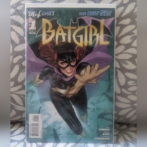 3$30 Batgirl 1